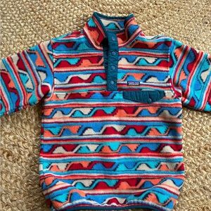 Patagonia Synchilla Kids Kids Fleece size M (10)